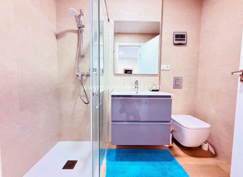 2 sypialnia Apartament na sprzedaż w Orihuela Costa z basenem - 279 900 € (Ref: 10014729)