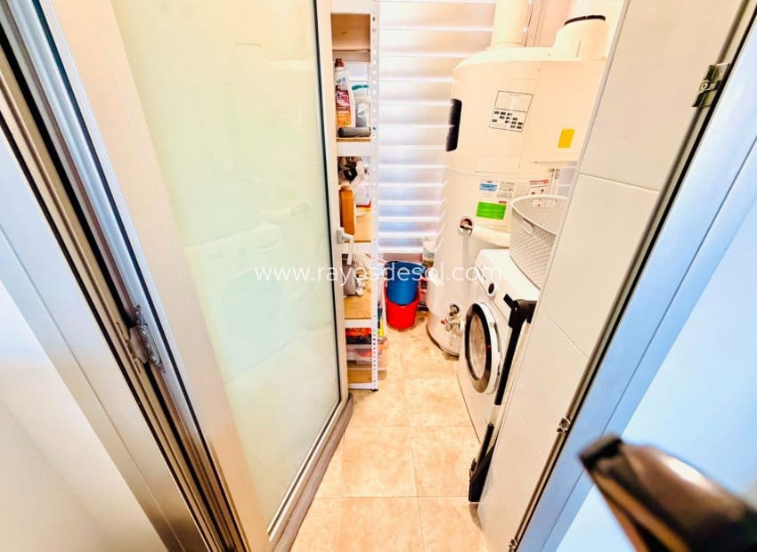 2 sypialnia Apartament na sprzedaż w Orihuela Costa z basenem - 279 900 € (Ref: 10014729)