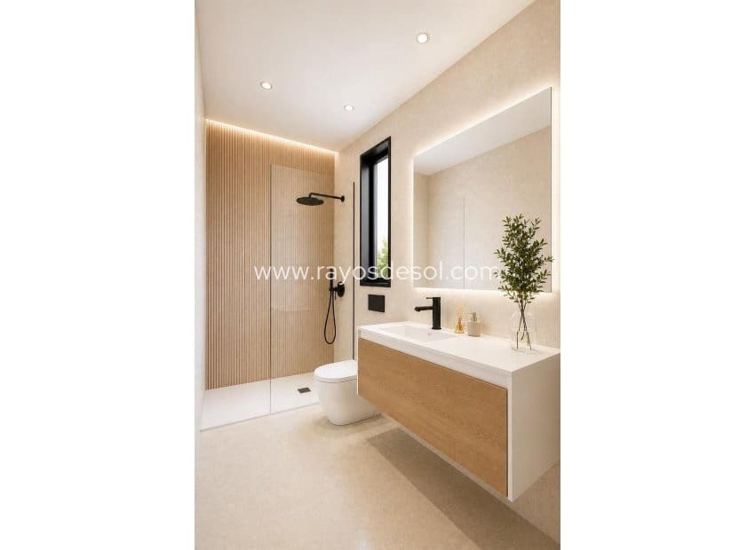 3 camera da letto Villetta a Schiera in vendita in Torre-Pacheco con piscina - 459.900 € (Rif: 10014731)
