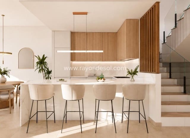 3 camera da letto Villetta a Schiera in vendita in Torre-Pacheco con piscina - 459.900 € (Rif: 10014731)