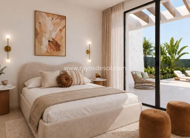 3 camera da letto Villetta a Schiera in vendita in Torre-Pacheco con piscina - 459.900 € (Rif: 10014731)