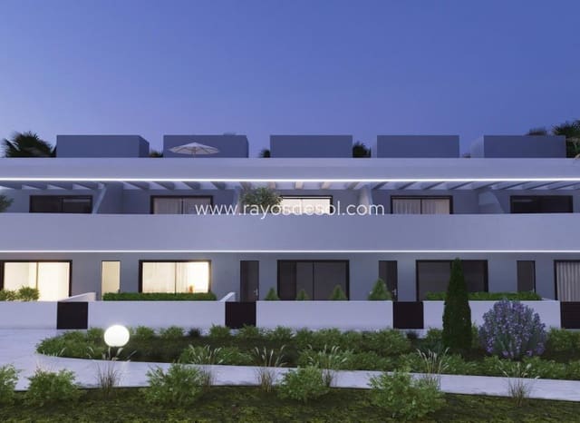 3 makuuhuone Huoneisto myytävänä paikassa El Raso, Guardamar del Segura mukana uima-altaan - 464 900 € (Ref: 10014732)