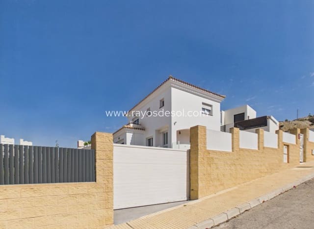 3 soveværelse Villa til salg i Balcón de Finestrat - Terra Marina, Finestrat med swimmingpool - € 800.000 (Ref: 10016584)