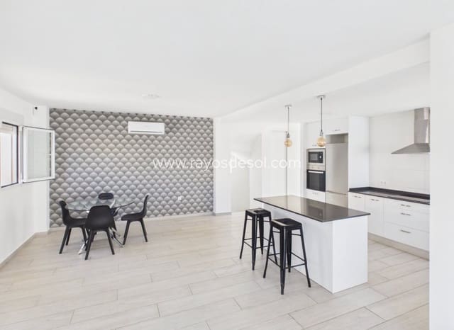 3 soveværelse Villa til salg i Balcón de Finestrat - Terra Marina, Finestrat med swimmingpool - € 800.000 (Ref: 10016584)