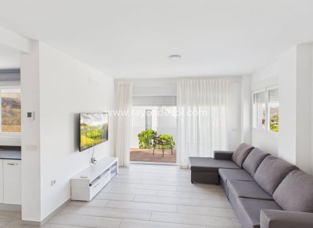 3 soveværelse Villa til salg i Balcón de Finestrat - Terra Marina, Finestrat med swimmingpool - € 800.000 (Ref: 10016584)