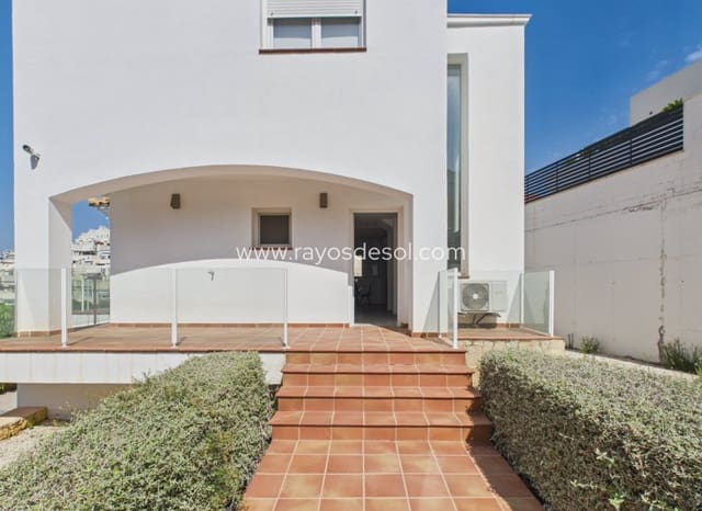3 soveværelse Villa til salg i Balcón de Finestrat - Terra Marina, Finestrat med swimmingpool - € 800.000 (Ref: 10016584)