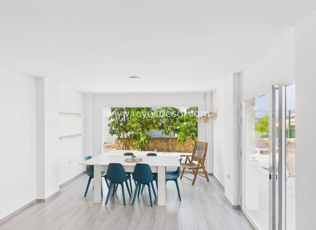 3 slaapkamer Villa te koop in Balcón de Finestrat - Terra Marina, Finestrat met zwembad - € 800.000 (Ref: 10016584)