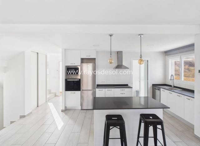 3 slaapkamer Villa te koop in Balcón de Finestrat - Terra Marina, Finestrat met zwembad - € 800.000 (Ref: 10016584)
