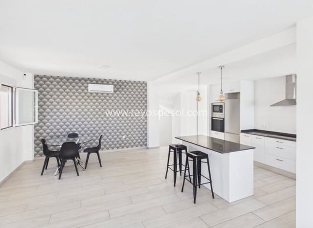 3 slaapkamer Villa te koop in Balcón de Finestrat - Terra Marina, Finestrat met zwembad - € 800.000 (Ref: 10016584)