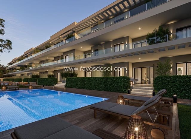 3 sypialnia Apartament na sprzedaż w Los Narejos, Los Alcázares z basenem - 359 000 € (Ref: 10016585)
