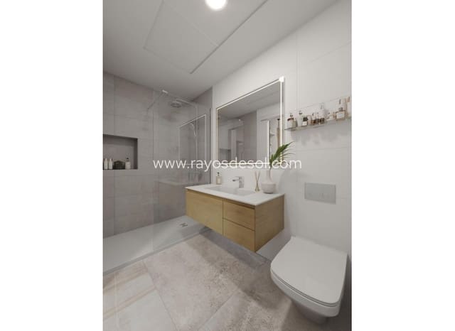 Apartamento de 2 habitaciones en Los Narejos, Los Alcázares en venta con piscina - 359.000 € (Ref: 10016587)