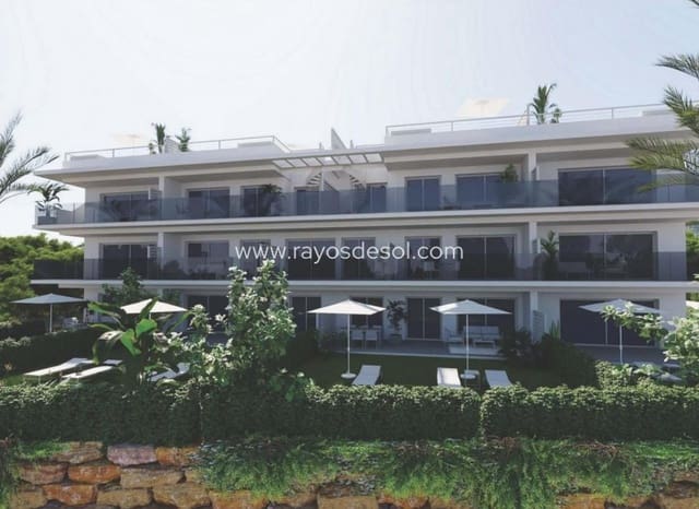 1 chambre Appartement à vendre à Golf Bahía, Finestrat avec piscine - 289 000 € (Ref: 10016591)