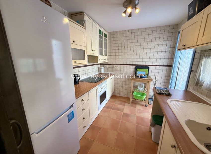 3 sypialnia Dom blizniak na sprzedaż w San Cayetano z basenem - 209 900 € (Ref: 10016592)