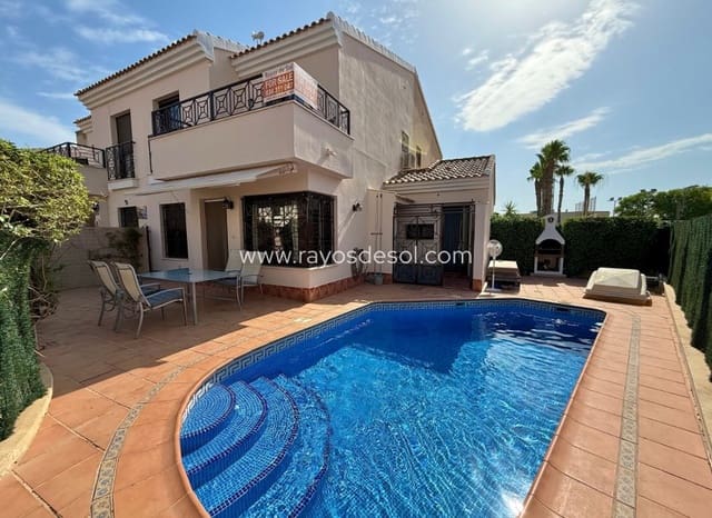 Pareado de 3 habitaciones en San Cayetano, Torre-Pacheco en venta - 209.900 € (Ref: 10016592)