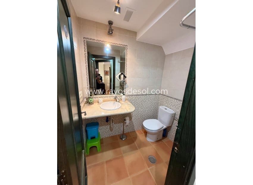 3 sypialnia Dom blizniak na sprzedaż w San Cayetano z basenem - 209 900 € (Ref: 10016592)