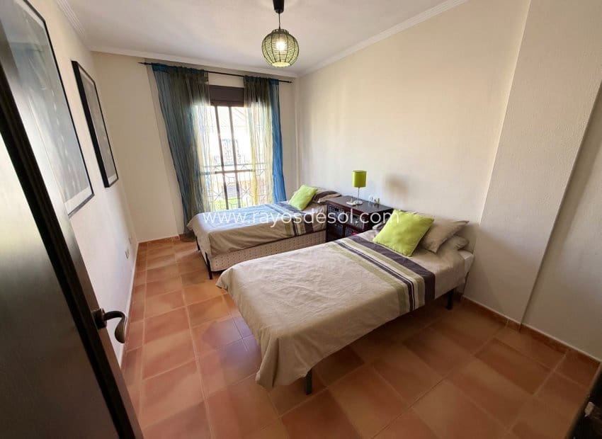3 sypialnia Dom blizniak na sprzedaż w San Cayetano z basenem - 209 900 € (Ref: 10016592)