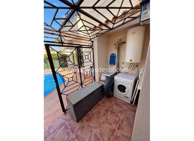 Pareado de 3 habitaciones en San Cayetano, Torre-Pacheco en venta - 209.900 € (Ref: 10016592)