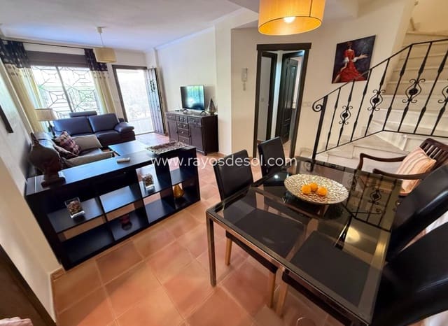 Pareado de 3 habitaciones en San Cayetano, Torre-Pacheco en venta - 209.900 € (Ref: 10016592)