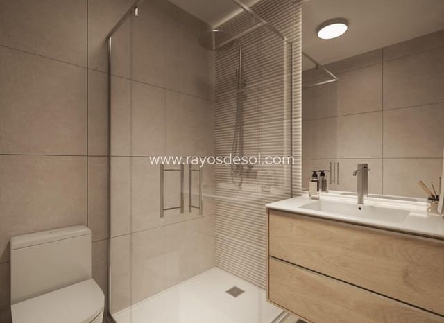 Ático en El Molino, Torrevieja en venta con piscina - 141.000 € (Ref: 10019586)