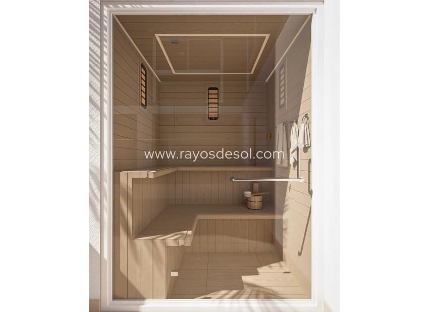 Apartamento en Torrevieja en venta con piscina - 145.000 € (Ref: 10019588)