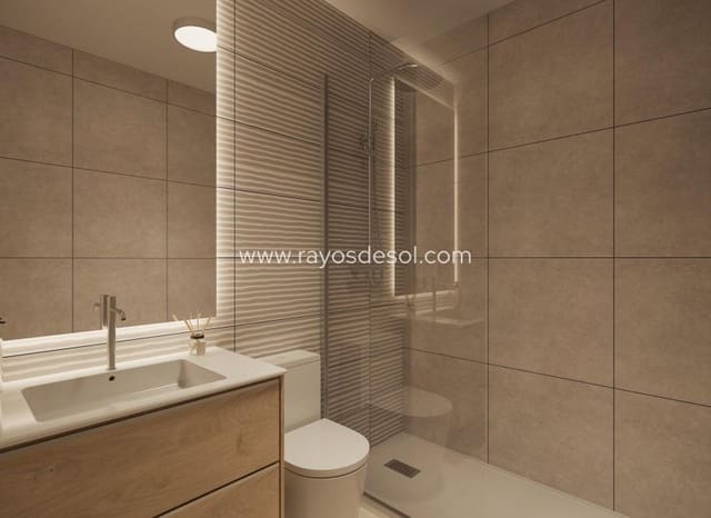Apartamento en El Molino, Torrevieja en venta con piscina - 145.000 € (Ref: 10019588)