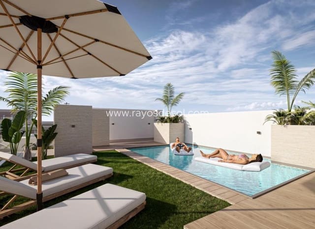 Apartamento en El Molino, Torrevieja en venta con piscina - 145.000 € (Ref: 10019588)