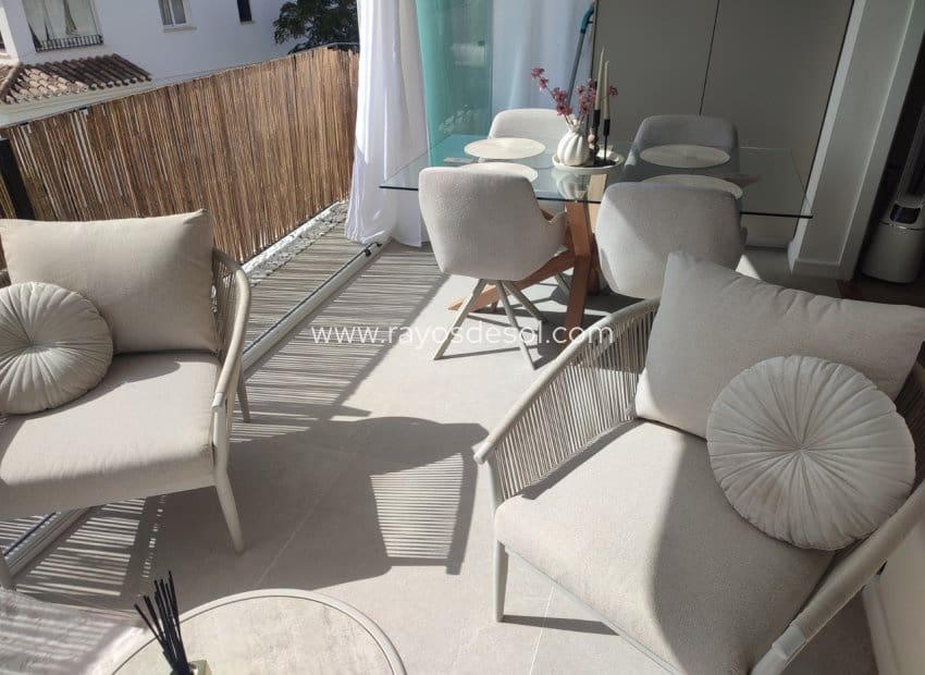 2 chambre Appartement à vendre à Hacienda Riquelme avec piscine - 239 950 € (Ref: 10019589)