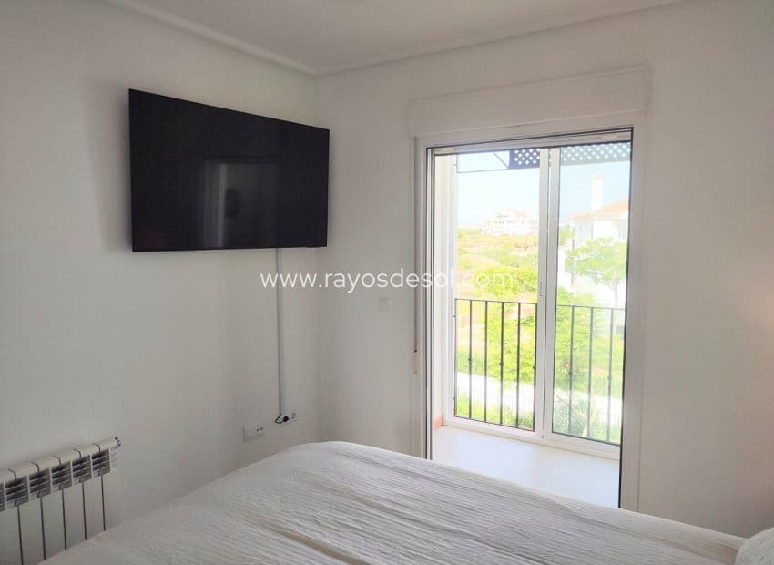 2 chambre Appartement à vendre à Hacienda Riquelme avec piscine - 239 950 € (Ref: 10019589)