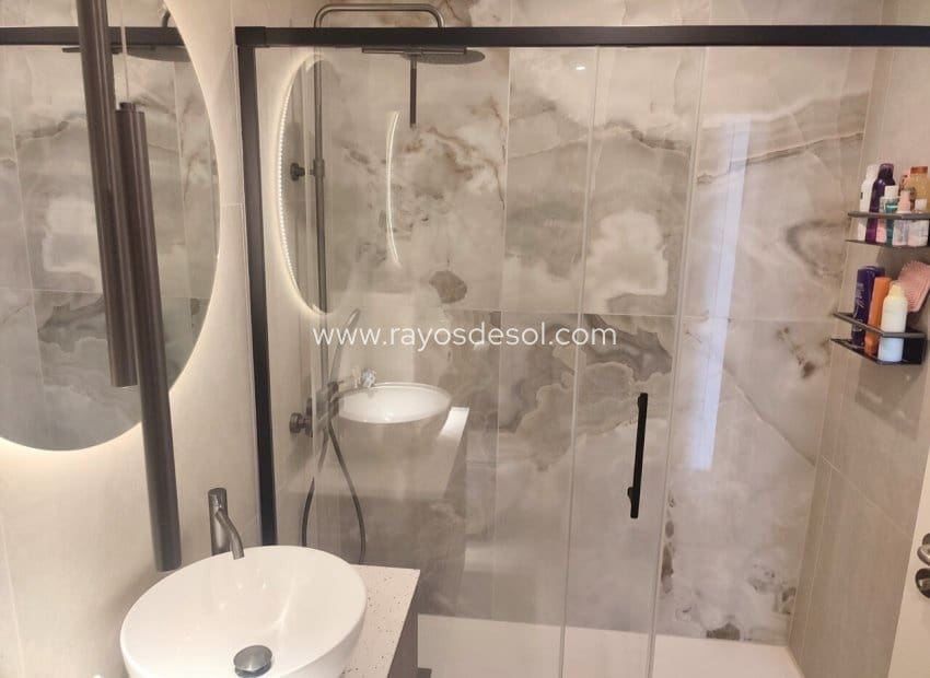 2 chambre Appartement à vendre à Hacienda Riquelme avec piscine - 239 950 € (Ref: 10019589)