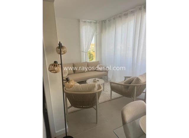 2 bedroom Apartment for sale in Hacienda Riquelme Golf, Murcia city with pool - € 239,950 (Ref: 10019589)
