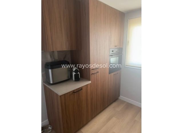 2 bedroom Apartment for sale in Hacienda Riquelme Golf, Murcia city with pool - € 239,950 (Ref: 10019589)