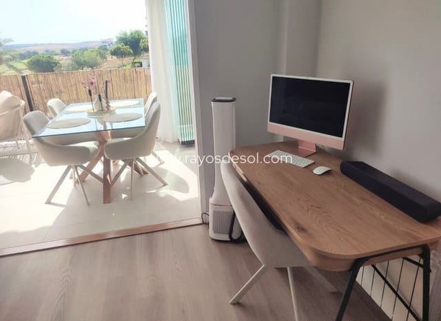 2 bedroom Apartment for sale in Hacienda Riquelme Golf, Murcia city with pool - € 239,950 (Ref: 10019589)