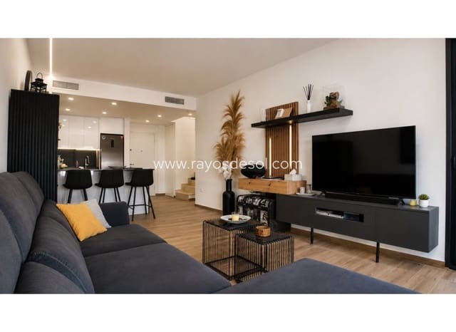 3 sypialnia Penthouse na sprzedaż w Villamartin, Orihuela z basenem - 385 000 € (Ref: 10026463)