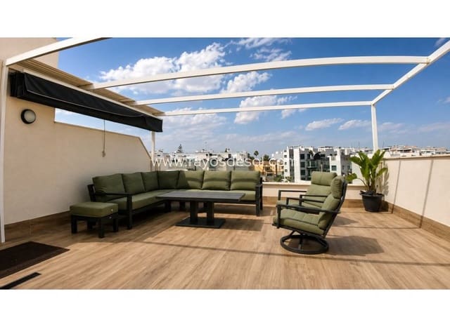3 sypialnia Penthouse na sprzedaż w Villamartin, Orihuela z basenem - 385 000 € (Ref: 10026463)