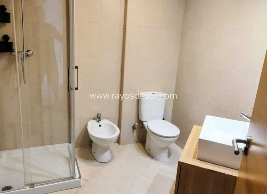 2 Zimmer Apartment zu verkaufen in Hacienda Riquelme mit Pool - 159.995 € (Ref: 10026464)