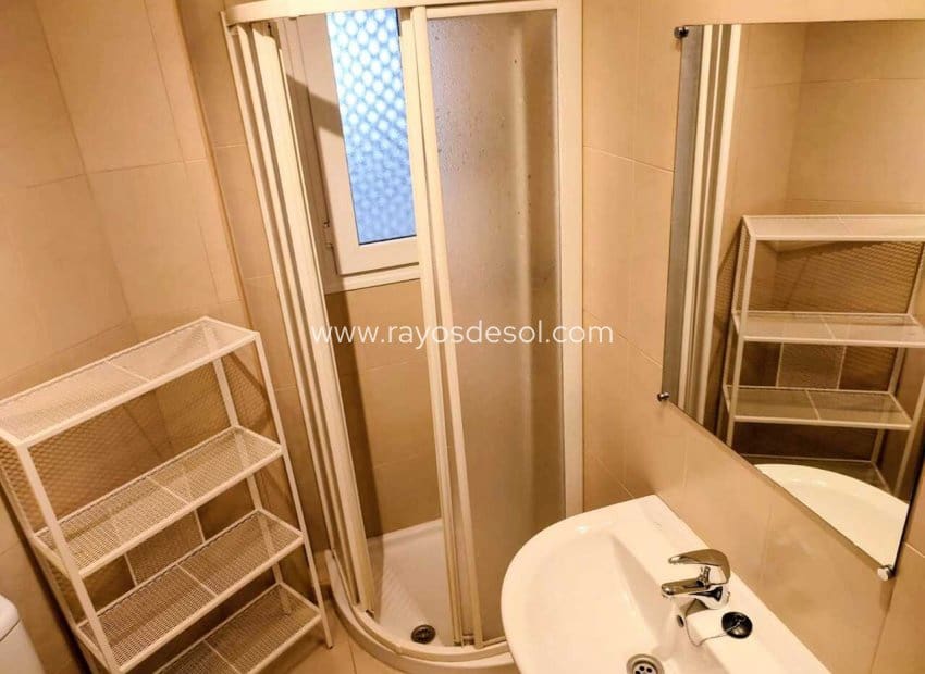 2 Zimmer Apartment zu verkaufen in Hacienda Riquelme mit Pool - 159.995 € (Ref: 10026464)
