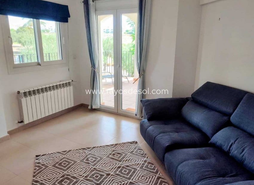 2 Zimmer Apartment zu verkaufen in Hacienda Riquelme mit Pool - 159.995 € (Ref: 10026464)