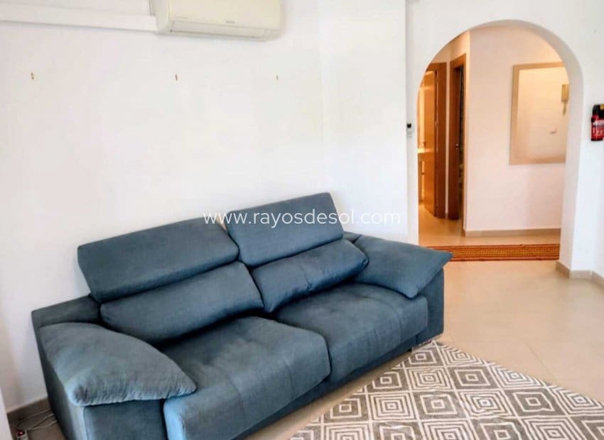 2 Zimmer Apartment zu verkaufen in Hacienda Riquelme mit Pool - 159.995 € (Ref: 10026464)