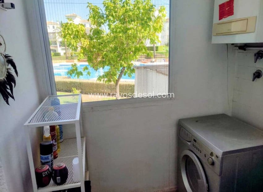 2 Zimmer Apartment zu verkaufen in Hacienda Riquelme mit Pool - 159.995 € (Ref: 10026464)