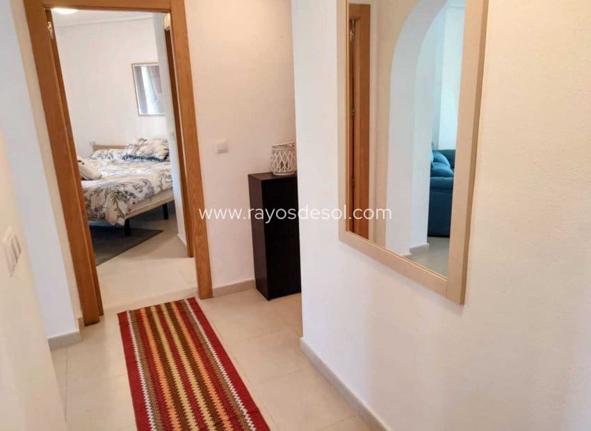 2 Zimmer Apartment zu verkaufen in Hacienda Riquelme mit Pool - 159.995 € (Ref: 10026464)