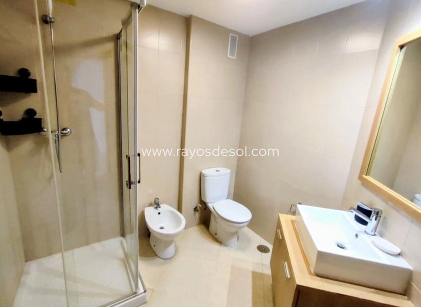 2 Zimmer Apartment zu verkaufen in Hacienda Riquelme mit Pool - 159.995 € (Ref: 10026464)