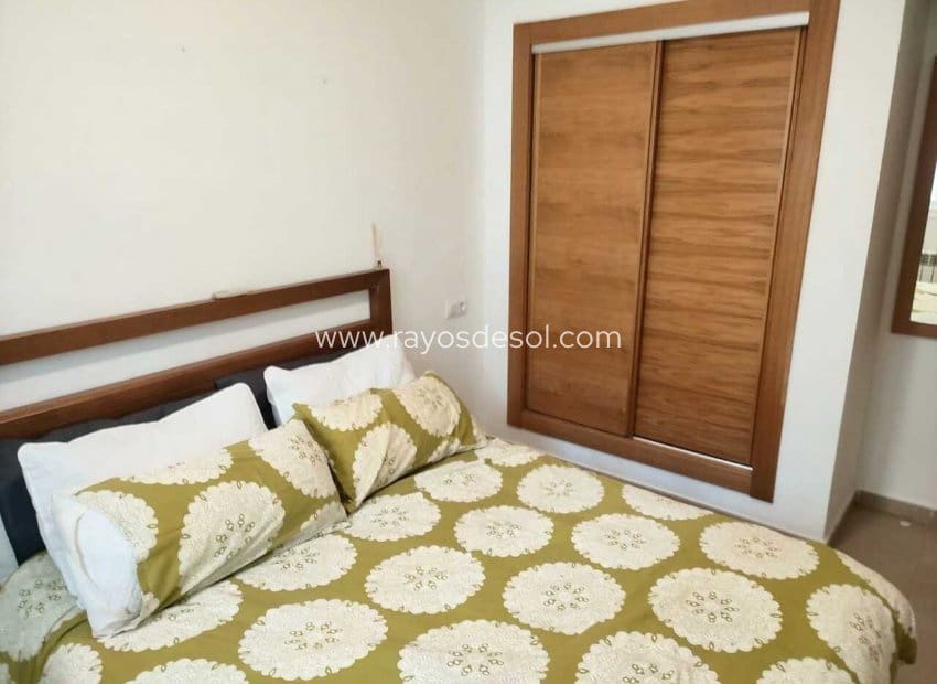 2 Zimmer Apartment zu verkaufen in Hacienda Riquelme mit Pool - 159.995 € (Ref: 10026464)