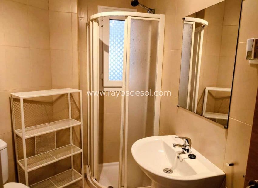 2 Zimmer Apartment zu verkaufen in Hacienda Riquelme mit Pool - 159.995 € (Ref: 10026464)