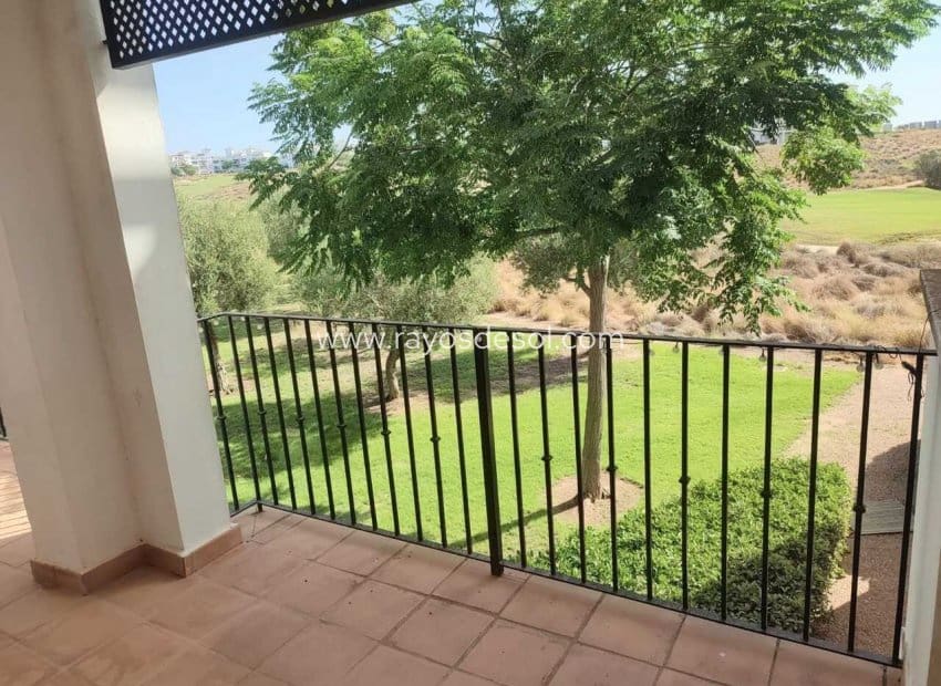 2 Zimmer Apartment zu verkaufen in Hacienda Riquelme mit Pool - 159.995 € (Ref: 10026464)