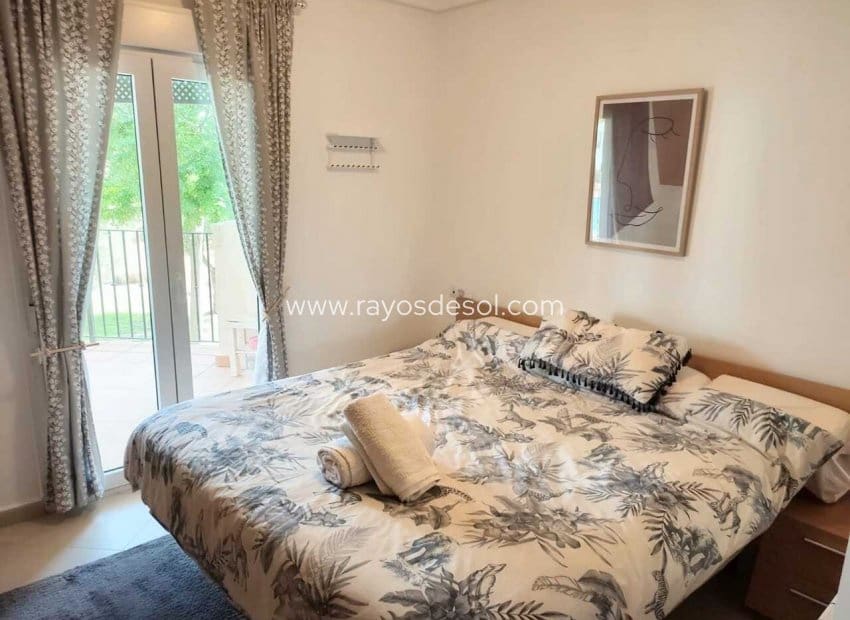 2 Zimmer Apartment zu verkaufen in Hacienda Riquelme mit Pool - 159.995 € (Ref: 10026464)