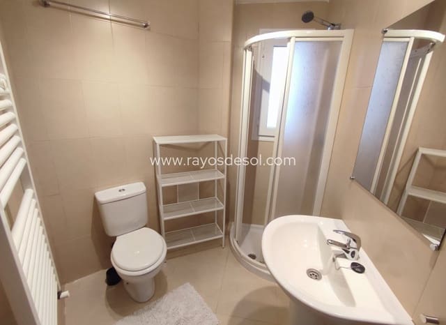 Apartamento de 2 habitaciones en Hacienda Riquelme Golf, Murcia ciudad en venta con piscina - 159.995 € (Ref: 10026464)