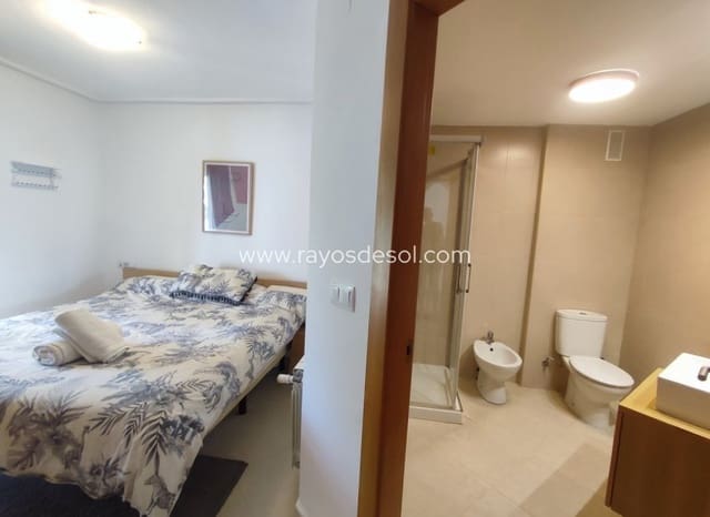 2 chambre Appartement à vendre à Hacienda Riquelme Golf, Murcie ville avec piscine - 159 995 € (Ref: 10026464)