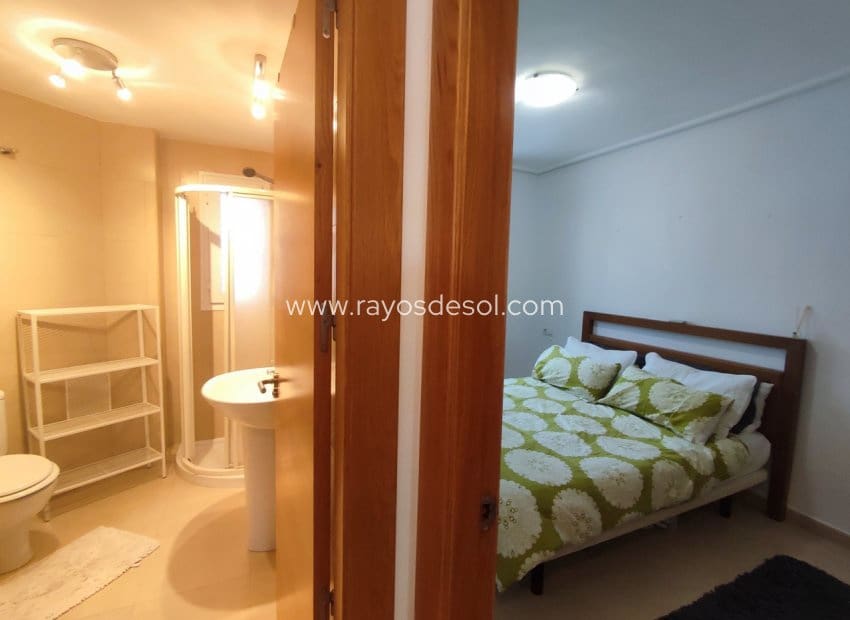 2 bedroom Apartment for sale in Hacienda Riquelme with pool - € 159,995 (Ref: 10026464)