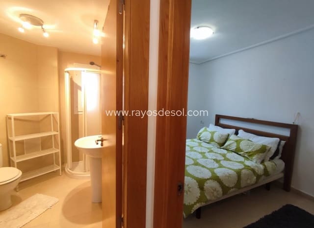 2 chambre Appartement à vendre à Hacienda Riquelme Golf, Murcie ville avec piscine - 159 995 € (Ref: 10026464)