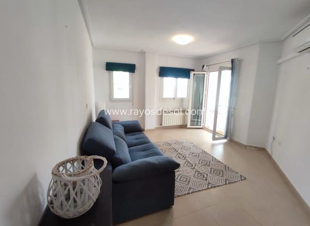 2 chambre Appartement à vendre à Hacienda Riquelme Golf, Murcie ville avec piscine - 159 995 € (Ref: 10026464)